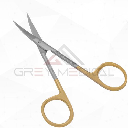 Iris Scissors - Tungsten Carbide - Image 3