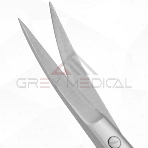 Iris Scissors - Tungsten Carbide - Image 4