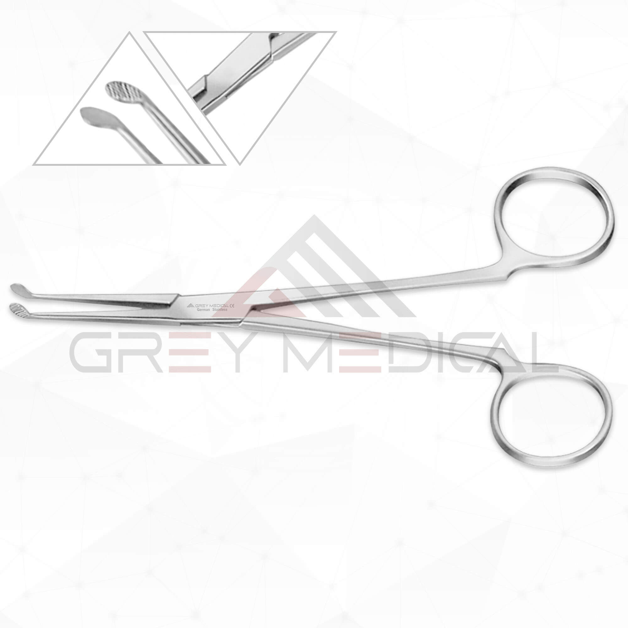 Benson Pyloric Stenosis Spreader | Grey Medical