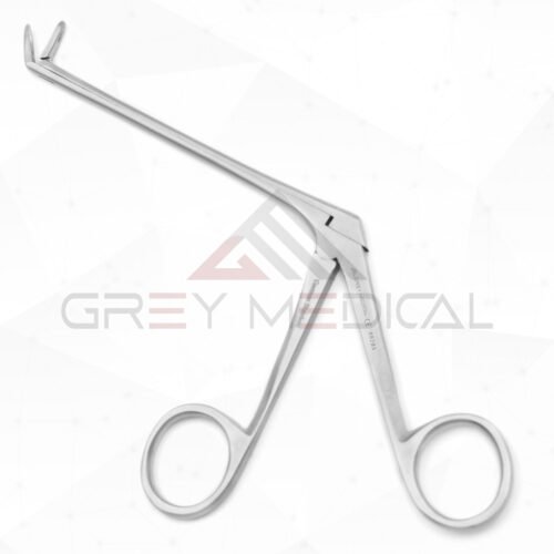 Blakesley Wilde Nasal Forceps 45 Degree