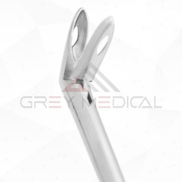 Blakesley Wilde Nasal Forceps 45 Degree