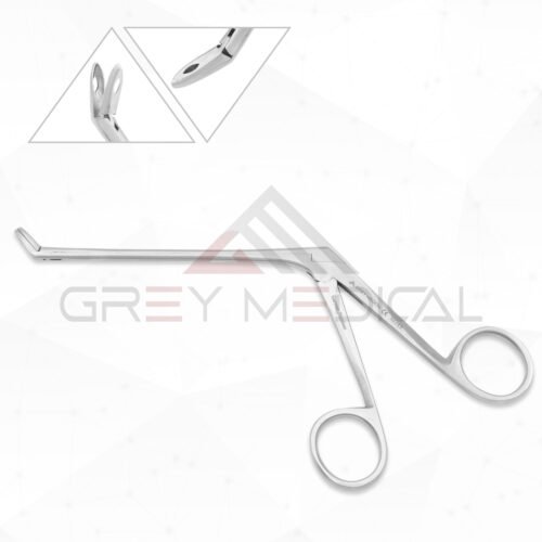 Blakesley Wilde Nasal Forceps 45 Degree