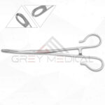 Blohmke Tonsil Grasping Forceps