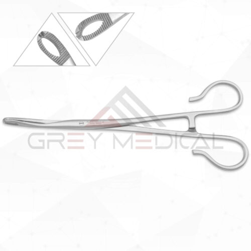 Blohmke Tonsil Grasping Forceps