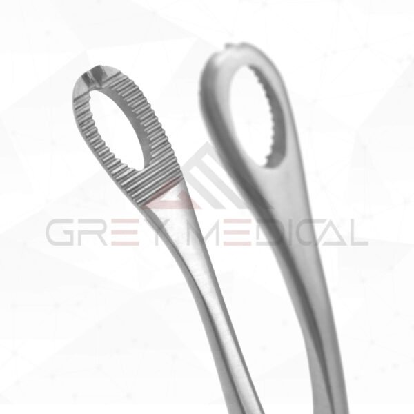 Blohmke Tonsil Grasping Forceps