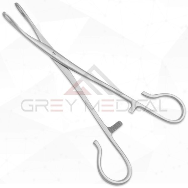 Blohmke Tonsil Grasping Forceps