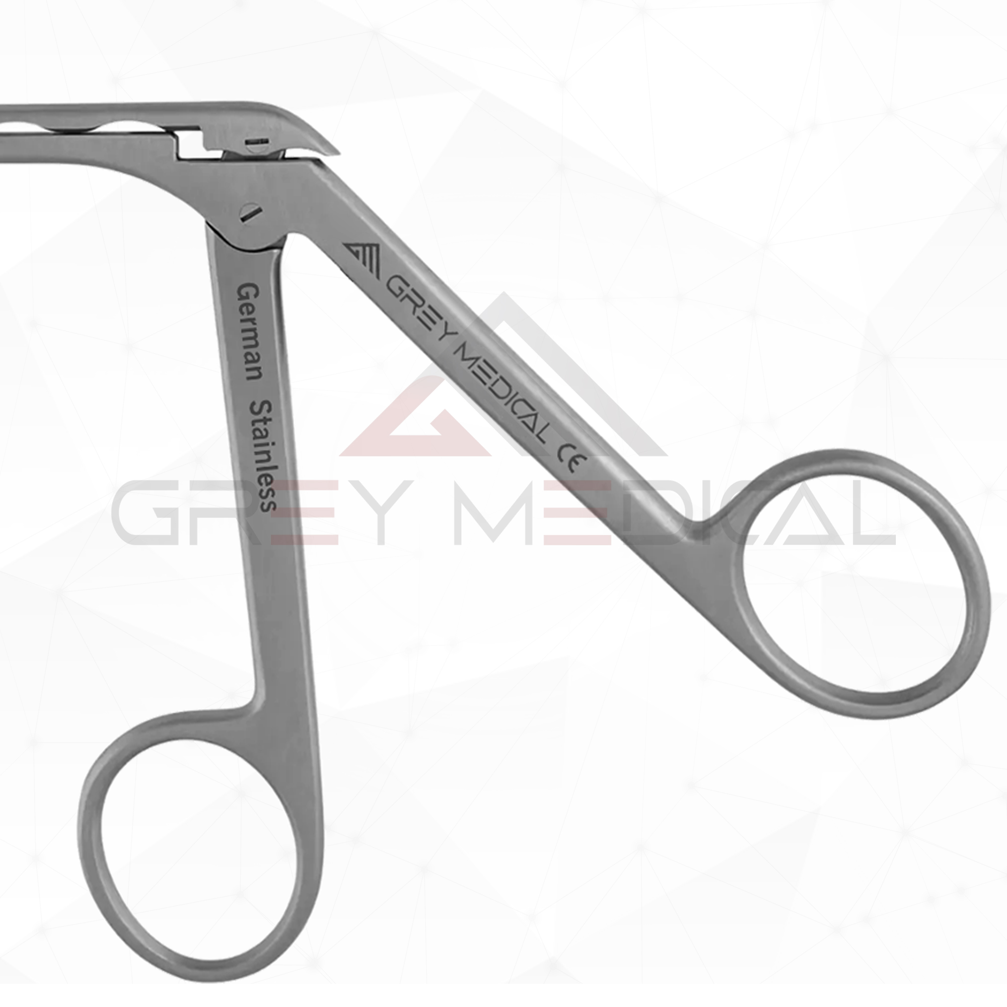 Caspar IVD Rongeurs Orthopedic Surgical Instruments