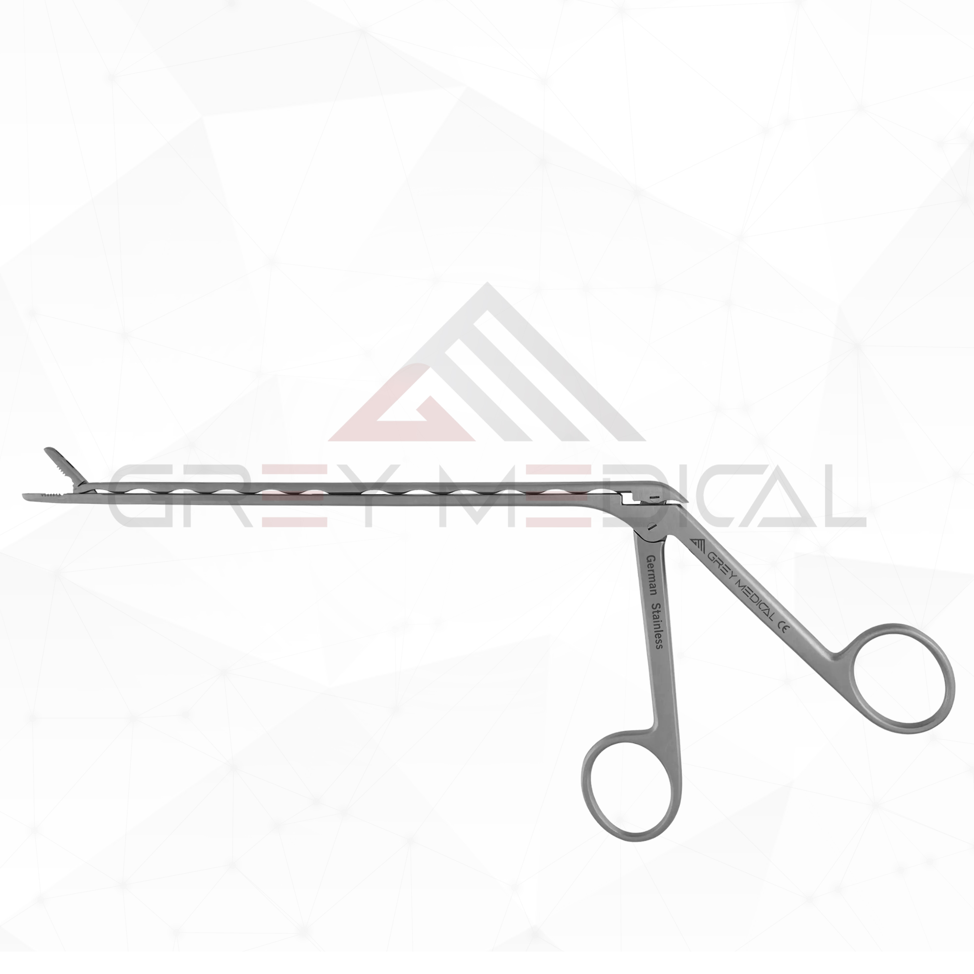 Caspar IVD Rongeurs Orthopedic Surgical Instruments