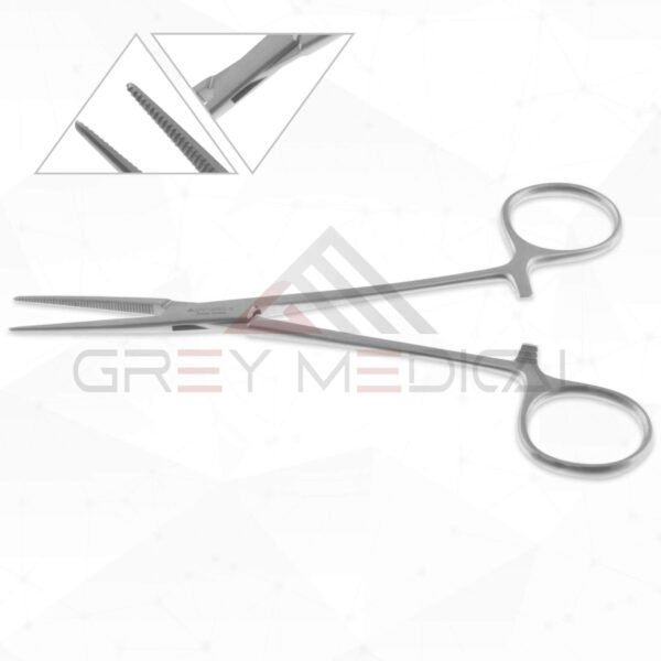 Crile Artery Forceps