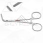 Debakey Ring Handled Bulldog Clamps - Straight Shaft