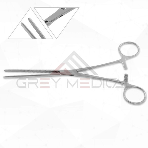 Doyen Intestinal Forceps