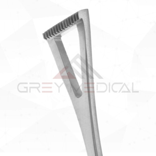 Duval-Collins Tissue Grasping Forceps | Grey Medical