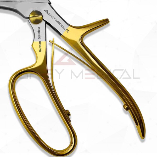 Ferris-Smith Endoscopic IVD Rongeurs