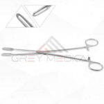 Fletcher (Javerts) Sponge Forceps