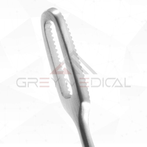 Fletcher (Javerts) Sponge Forceps
