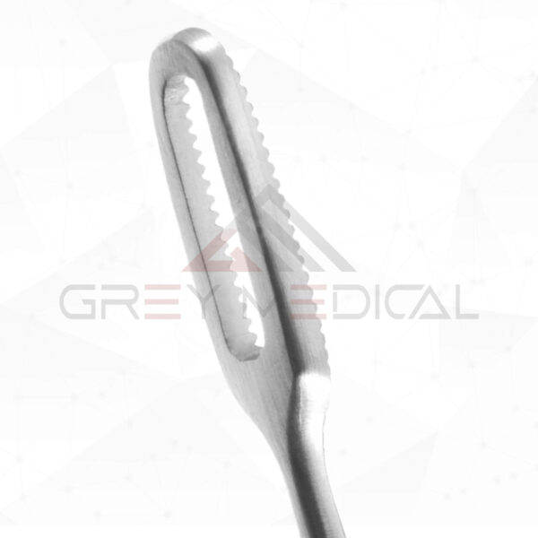 Fletcher (Javerts) Sponge Forceps