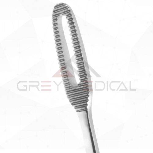 Fletcher (Javerts) Sponge Forceps