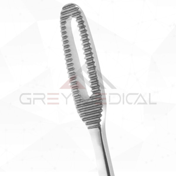 Fletcher (Javerts) Sponge Forceps