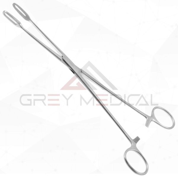 Fletcher (Javerts) Sponge Forceps