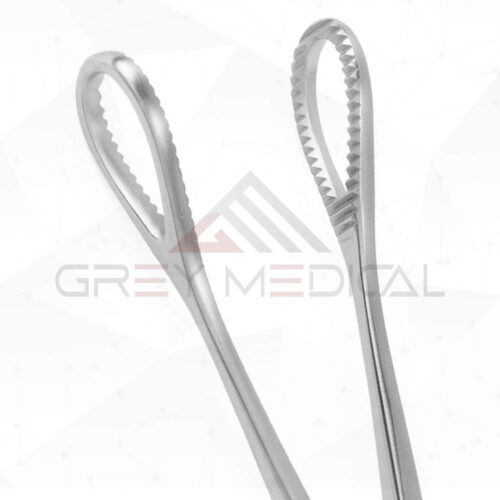 Foerster (Ballenger) Sponge Forceps