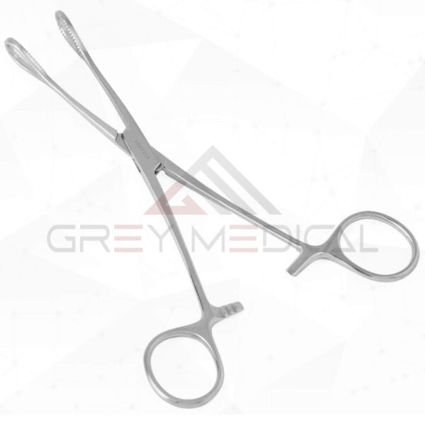 Foerster (Ballenger) Sponge Forceps
