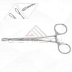 Foerster (Ballenger) Sponge Forceps