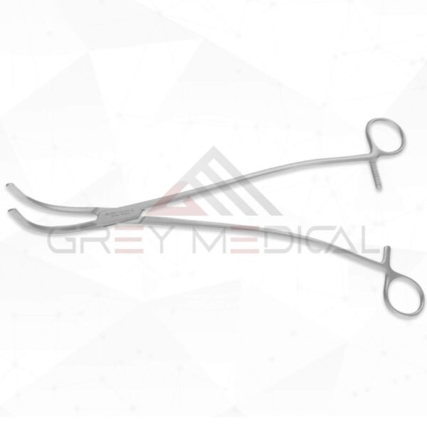 Foss Anterior Resection Clamps