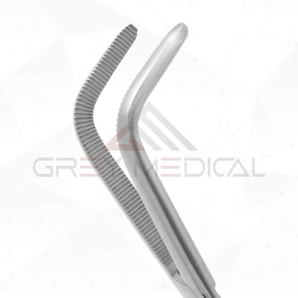 Glassman Stomach Resection Clamp