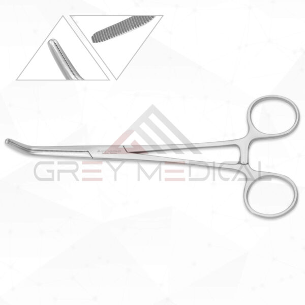 Glassman Stomach Resection Clamp