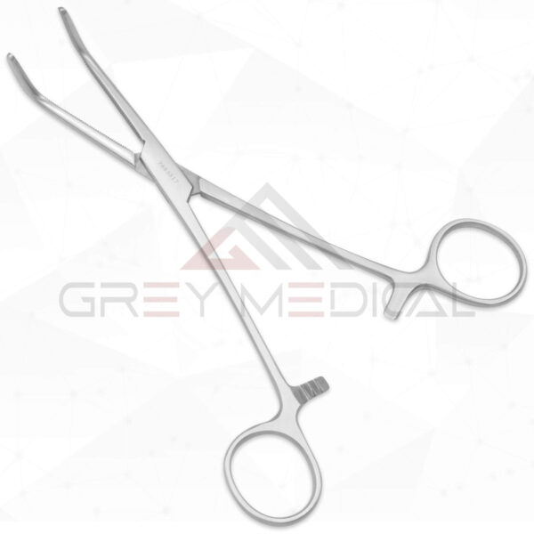 Glassman Stomach Resection Clamp