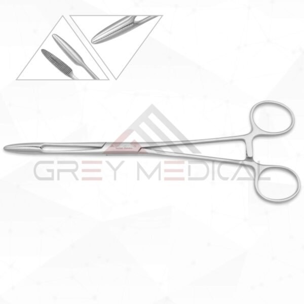 Gross Dressing Forceps 4 Gross Dressing Forceps