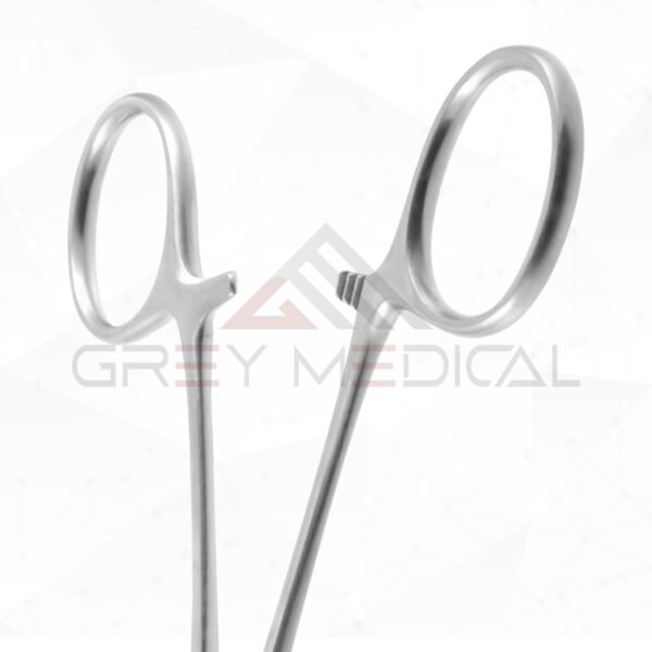 Halsted Mosquito Forceps - Standard Pattern