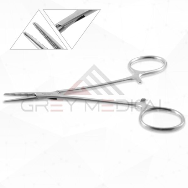 Halsted Mosquito Forceps - Standard Pattern