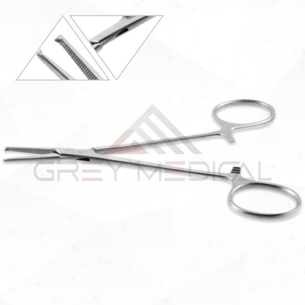 Halsted Mosquito Forceps – 1×2 Teeth
