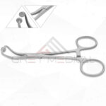 Hoff Towel Clamp Forceps