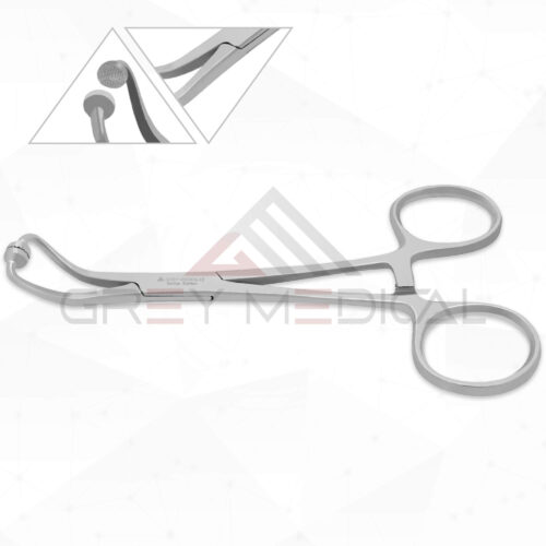 Hoff Towel Clamp Forceps