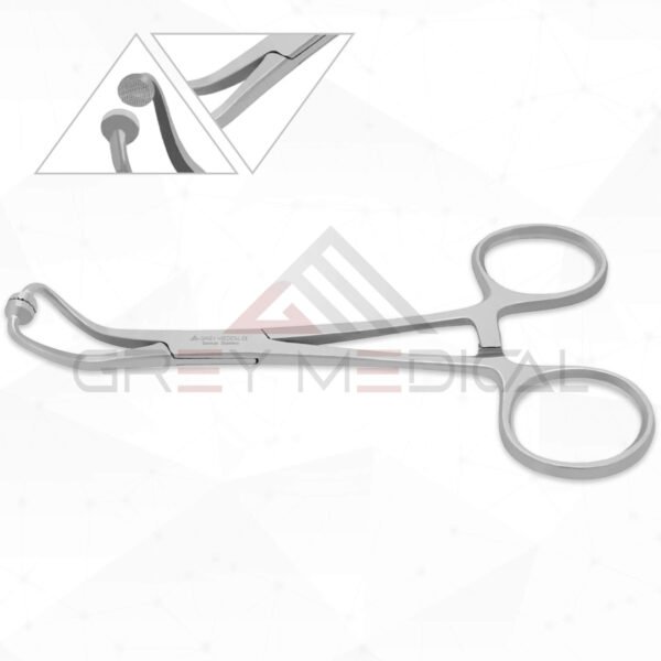 Hoff Towel Clamp Forceps 1 Hoff Towel Clamp Forceps