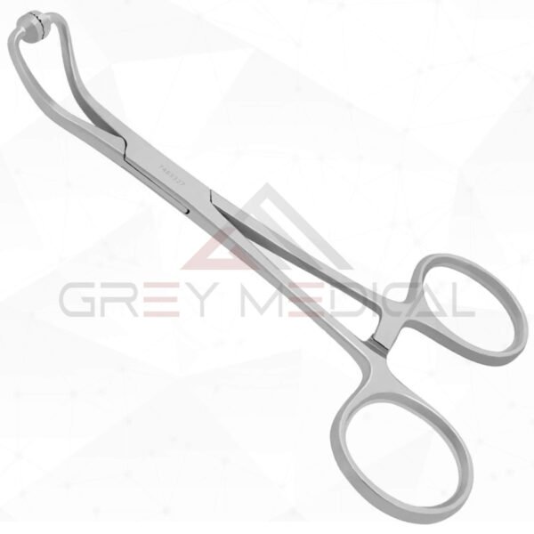 Hoff Towel Clamp Forceps