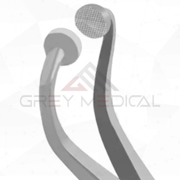 Hoff Towel Clamp Forceps