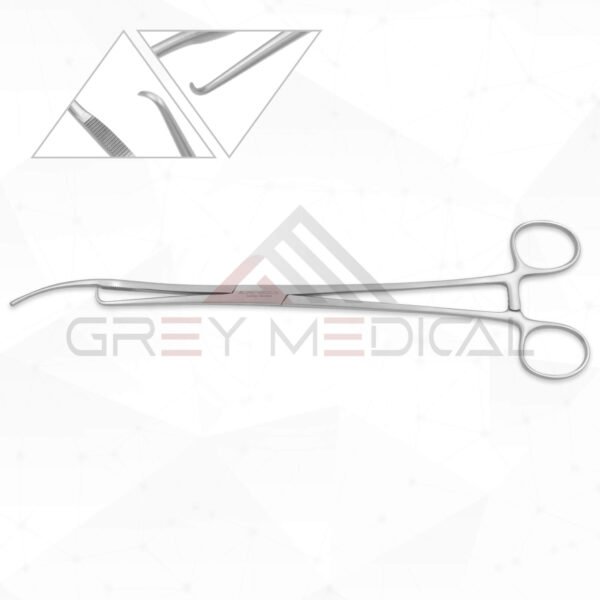 Hulka Vulsellum Forceps