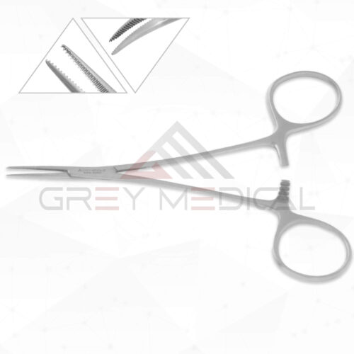 Jacobson Micro Artery Forceps - Delicate 0.6mm Jaws