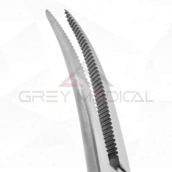 Jacobson Micro Artery Forceps - Delicate 0.6mm Jaws