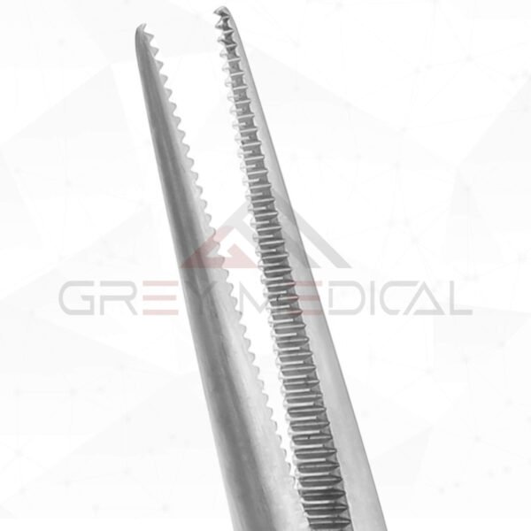 Jacobson Micro Artery Forceps - Delicate 0.6mm Jaws