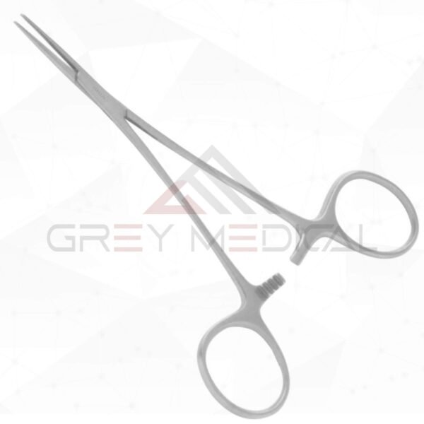 Jacobson Micro Artery Forceps - Delicate 0.6mm Jaws