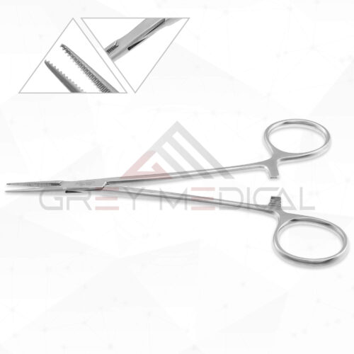 Jacobson-Micro Mosquito Forceps - Very Slender Pattern