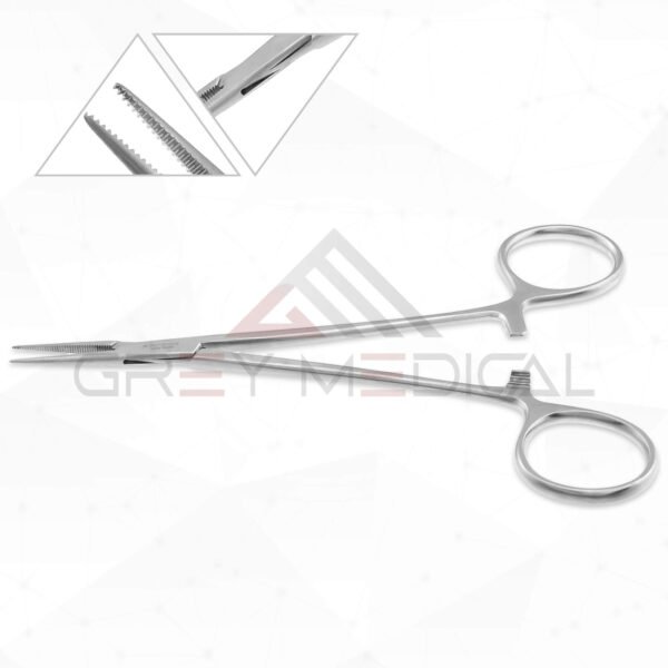 Jacobson-Micro Mosquito Forceps - very slender pattern 1 Jacobson-Micro Mosquito Forceps - Very Slender Pattern