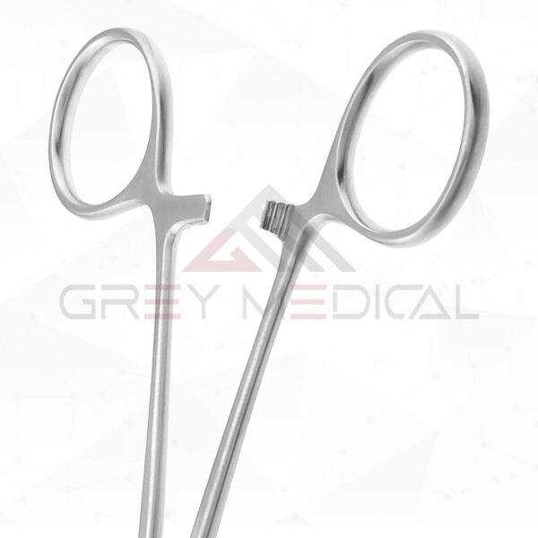Jacobson-Micro Mosquito Forceps - Very Slender Pattern
