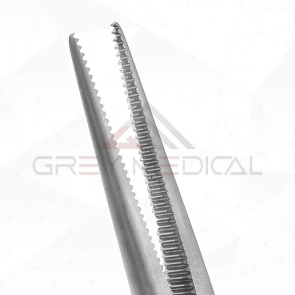 Jacobson-Micro Mosquito Forceps - Very Slender Pattern