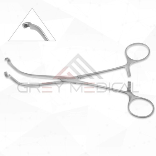 Javid Carotid Artery Clamp