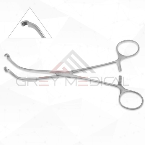 Javid Carotid Artery Clamp 1 Javid Carotid Artery Clamp
